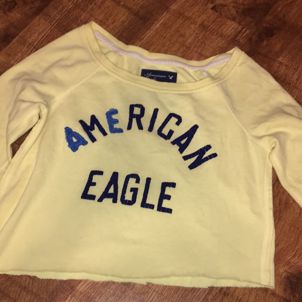 american eagle crewneck
